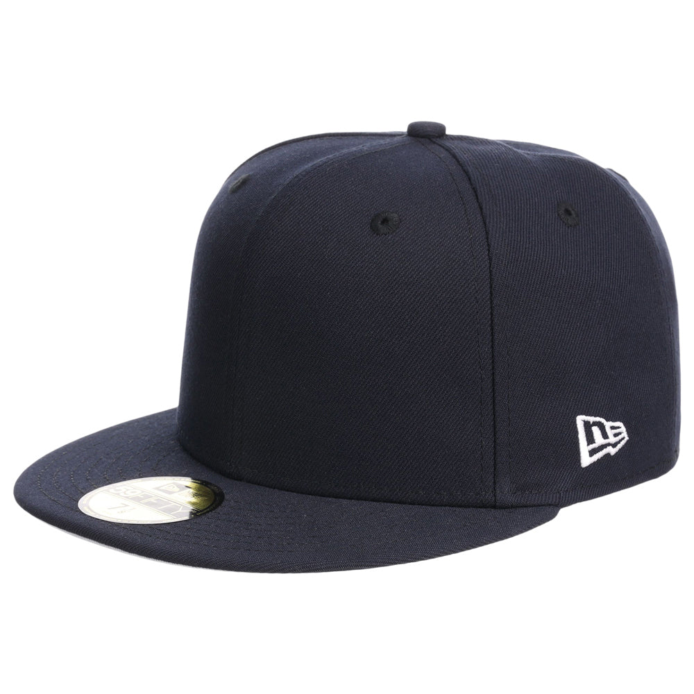 New Era Custom 59FIFTY - Midnight Navy – Custom Lids Canada