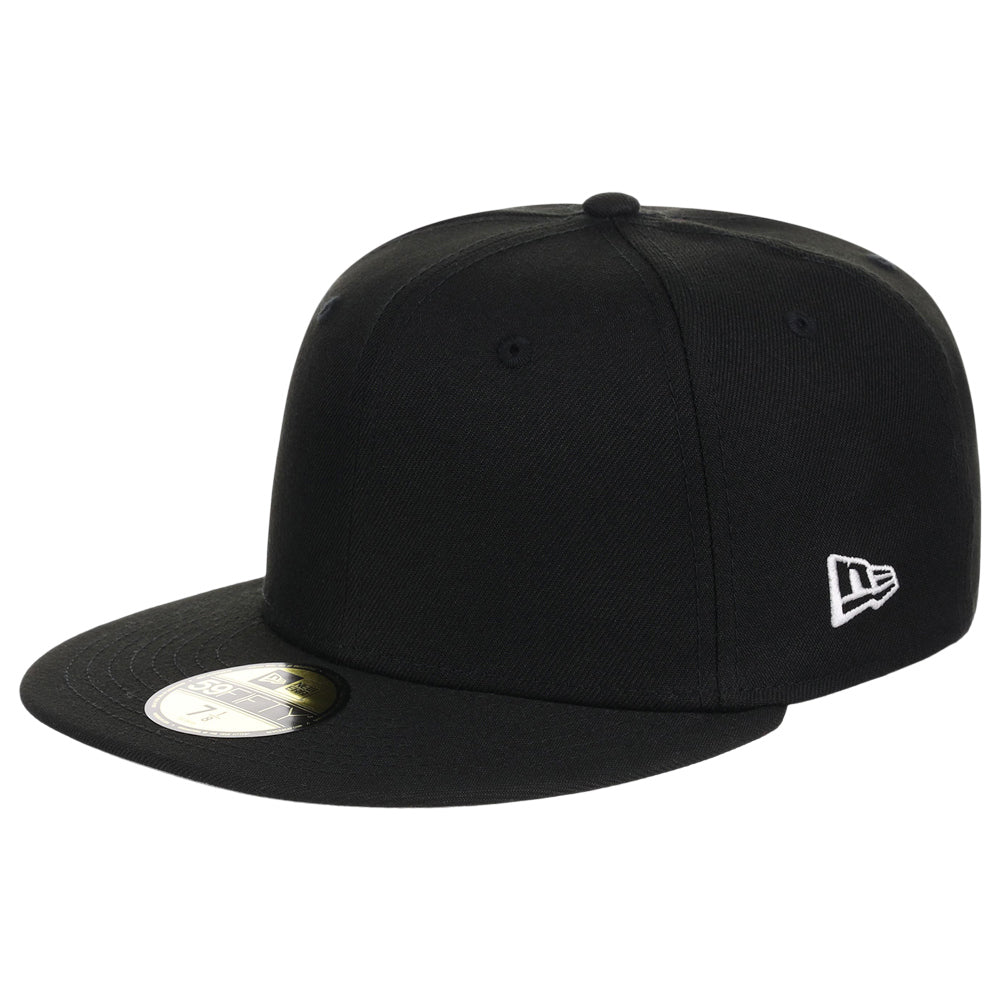 New Era Custom 59FIFTY - Black/Grey UV – Custom Lids Canada