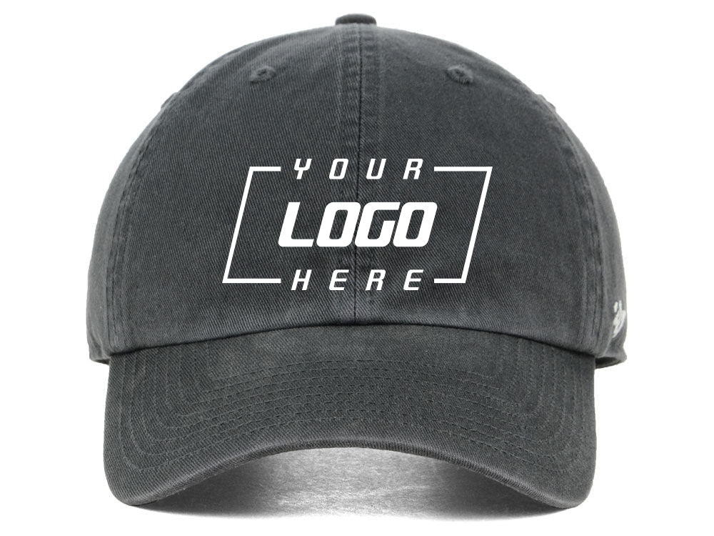 Casquette classique Clean Up '47 - Anthracite