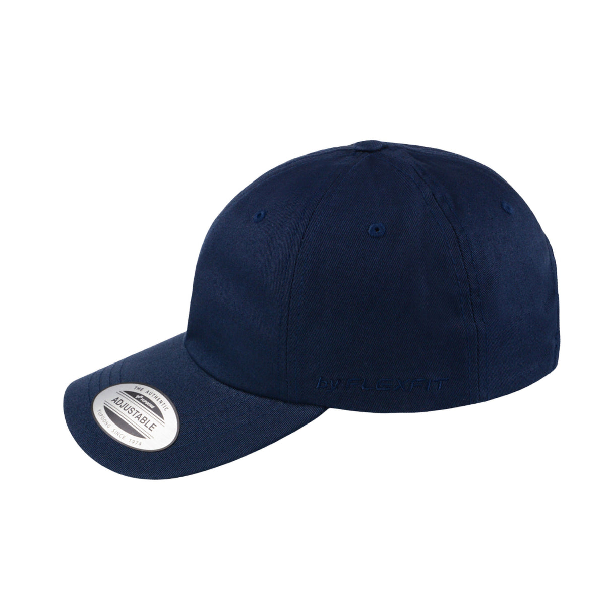 YP Classics Dad Cap - Navy