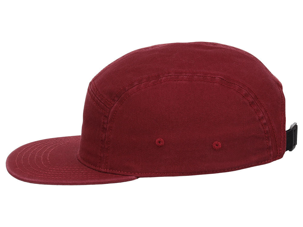 Chapeau Camper à 5 panneaux Crowns By Lids - Bordeaux