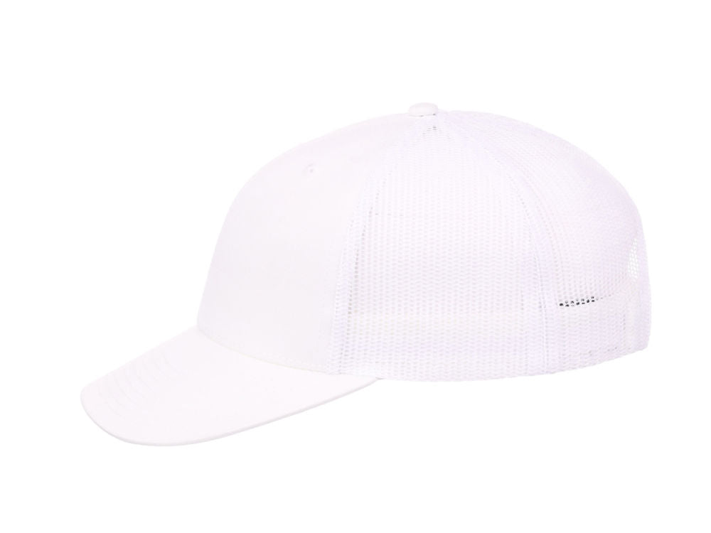 Casquette Trucker Slam Dunk de Crowns By Lids - Blanc/Blanc