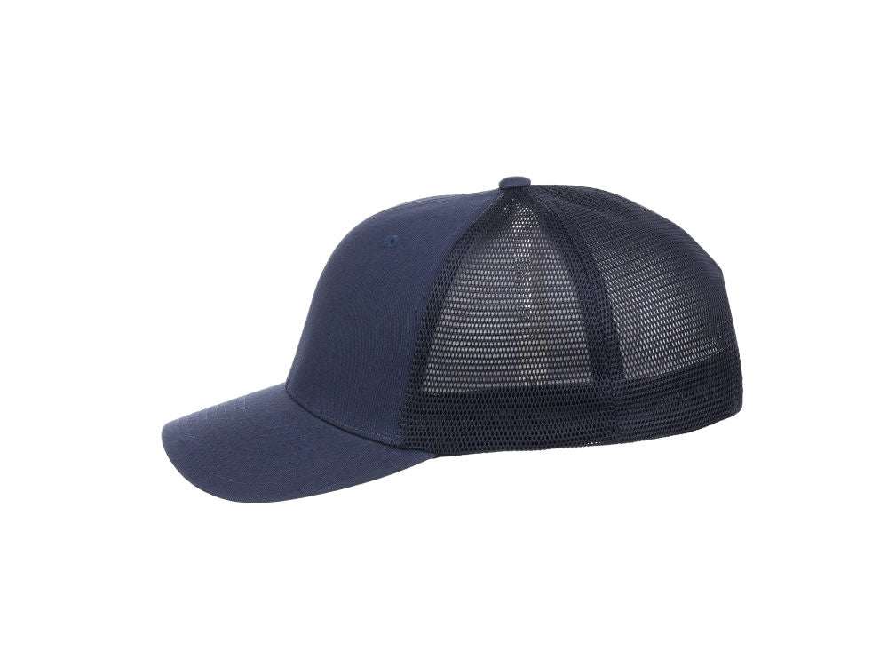 Flexfit Blank 110 Trucker - Bleu marine