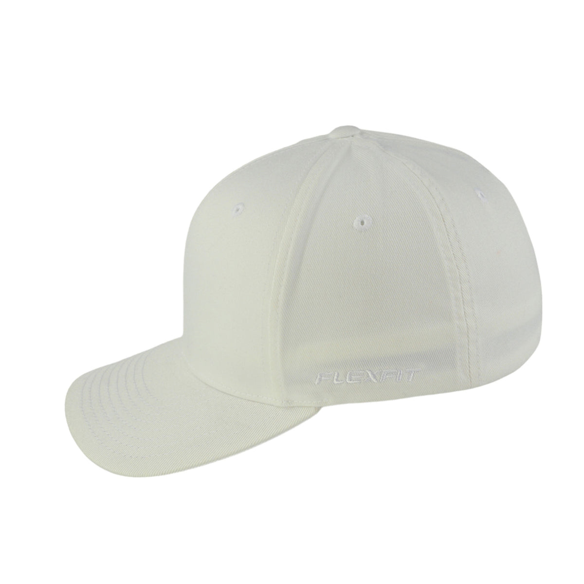Flexfit Permacurve - White