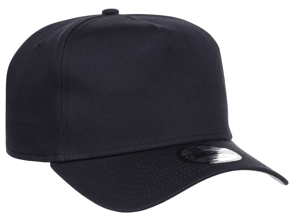 New Era A-Frame 9FORTY Snapback - Midnight Navy
