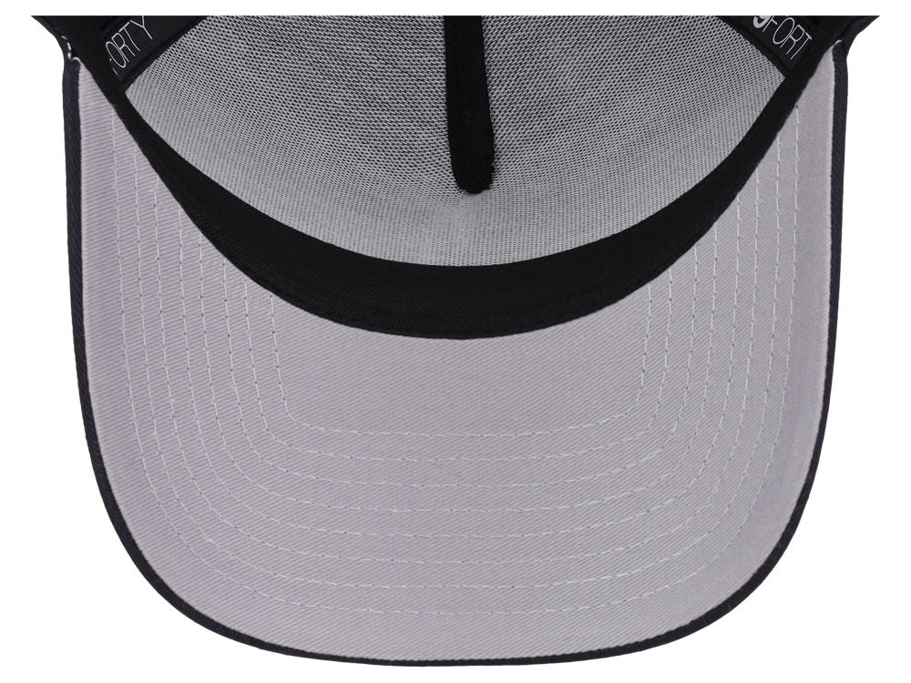 New Era A-Frame 9FORTY Snapback - Midnight Navy