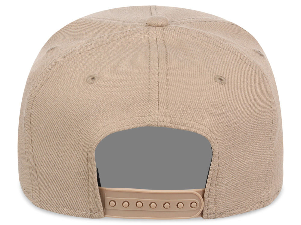 New Era A-Frame 9FORTY Snapback - Tan