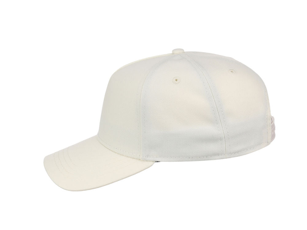 Casquette à cadre en A Crowns By Lids Hook Shot - Ivoire