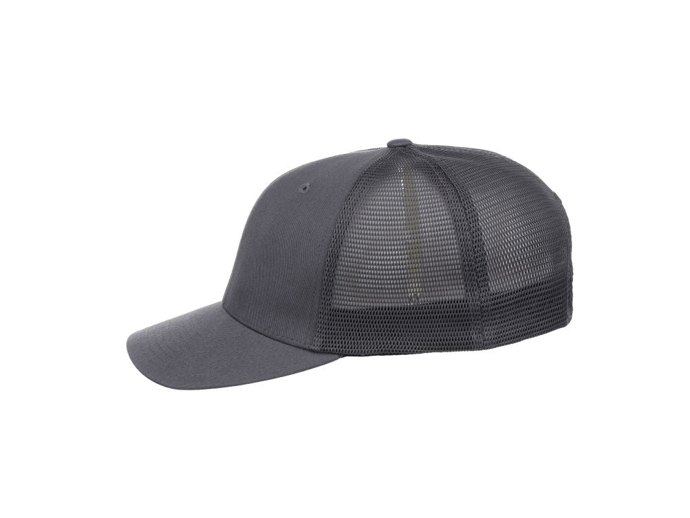 Flexfit Blank 110 Trucker - Charcoal
