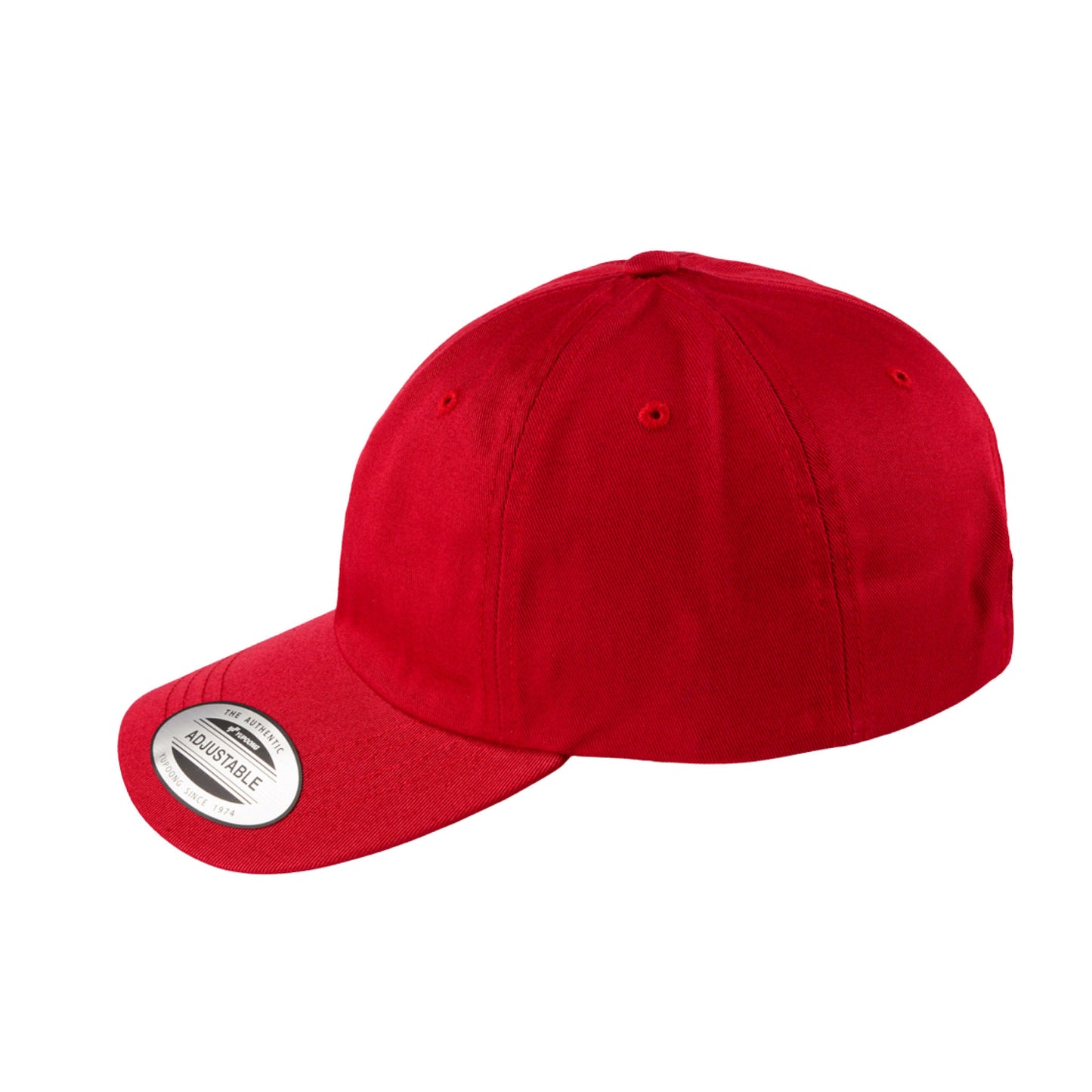 Casquette Dad YP Classics - Rouge