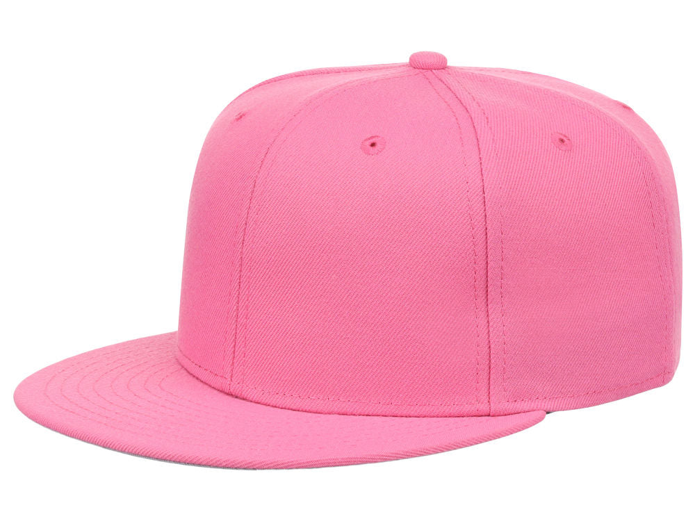 Crowns by Lids Dime Snapback UV Cap - Navy/Pink – Custom Lids Canada
