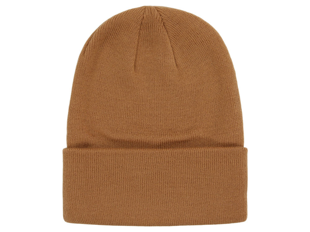 Crowns By Lids Turnover Cuff Toque - Tan