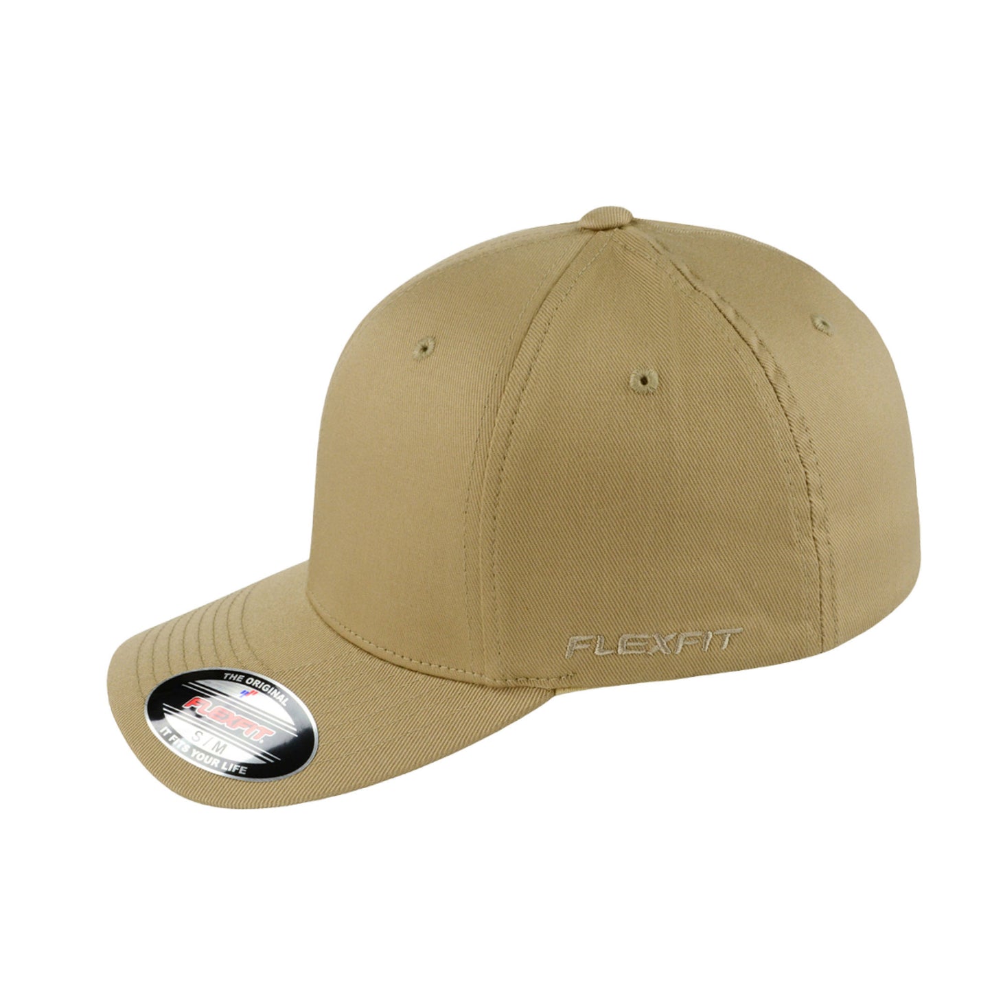 Flexfit Permacurve - Khaki