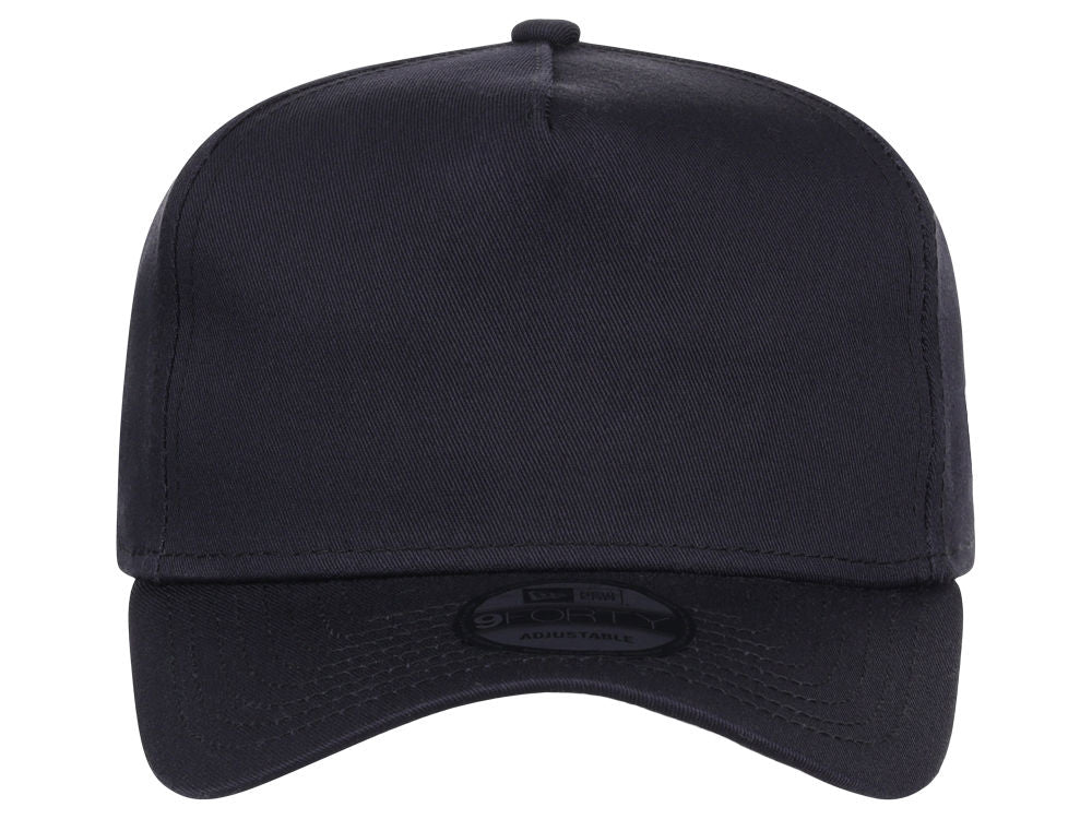 New Era A-Frame 9FORTY Snapback - Midnight Navy