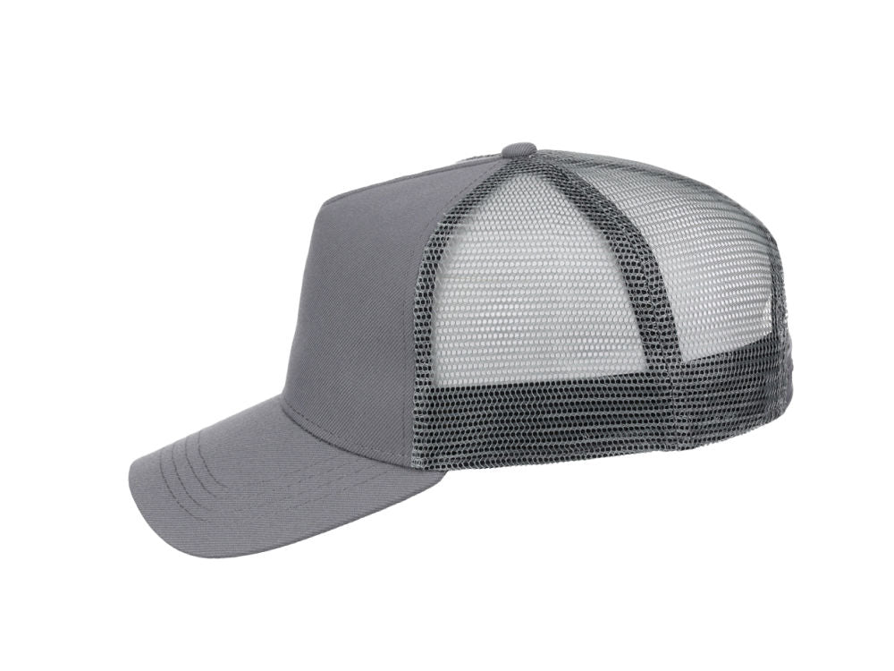 Crowns by Lids Pivot A-Frame Trucker - Gris