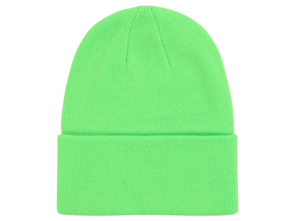 Crowns By Lids Turnover Cuff Toque - Green