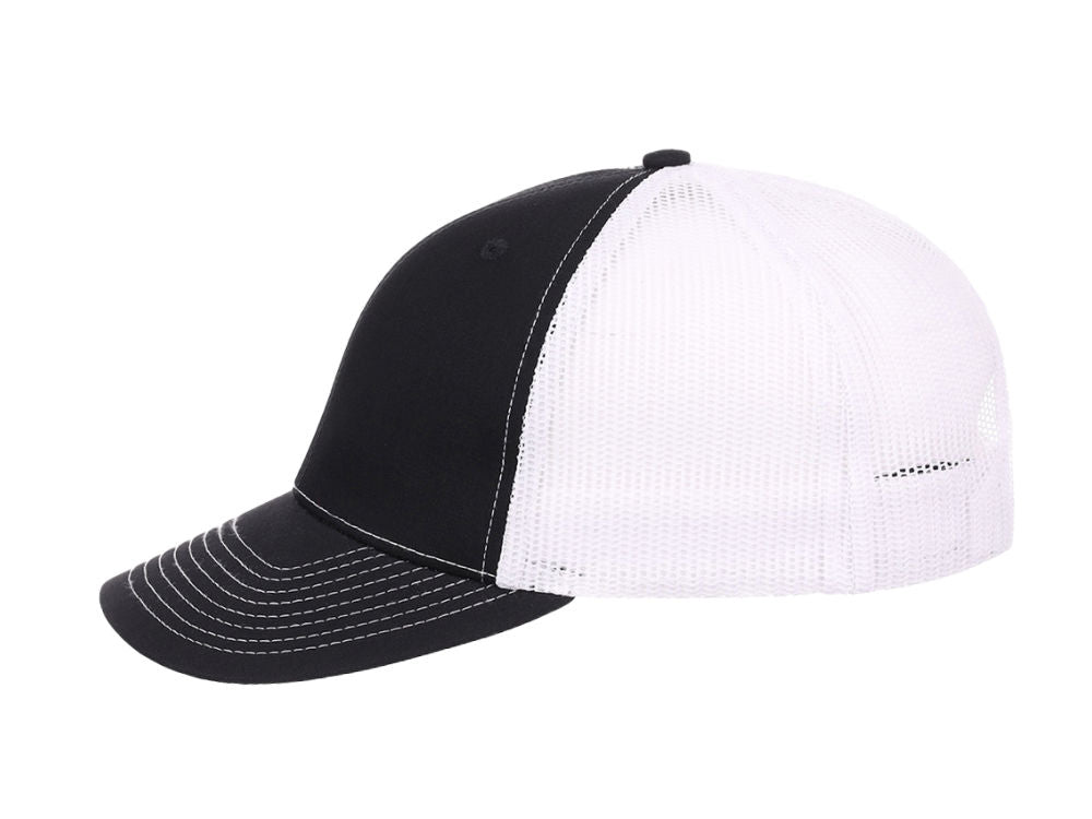 Casquette Trucker Slam Dunk de Crowns By Lids - Noir/Blanc