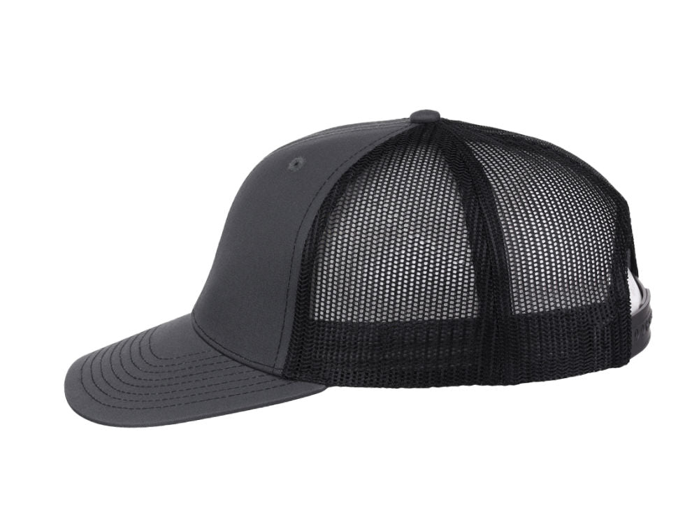 Casquette Trucker Slam Dunk Crowns By Lids - Anthracite/Noir