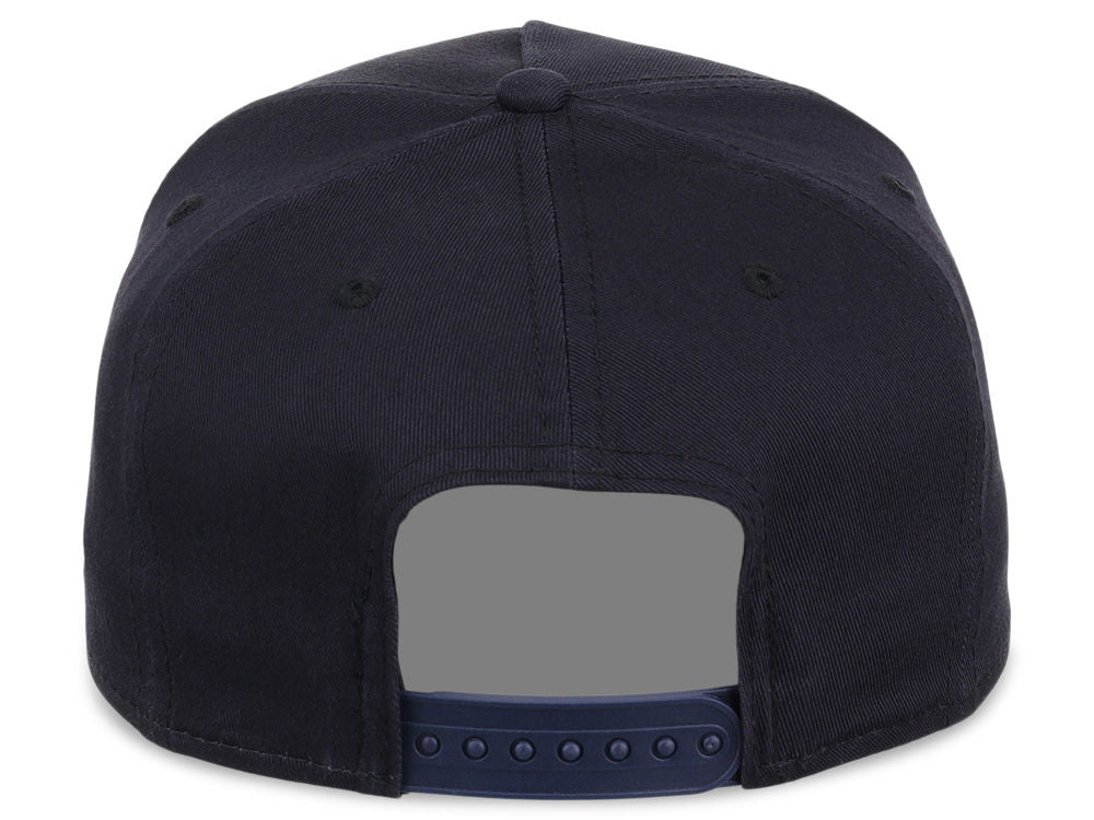 New Era A-Frame 9FORTY Snapback - Midnight Navy