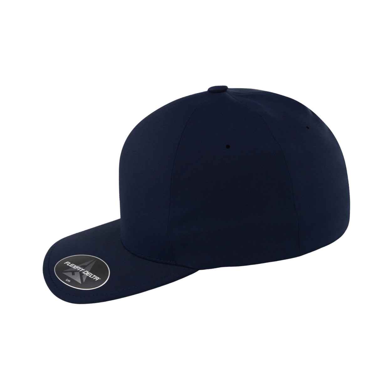 Flexfit Delta Stretchfit - Bleu marine