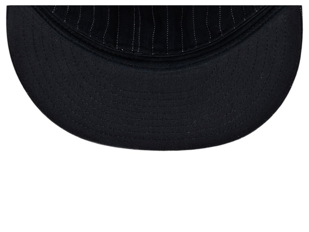 Flexfit Grandslam Pinstripe - Black