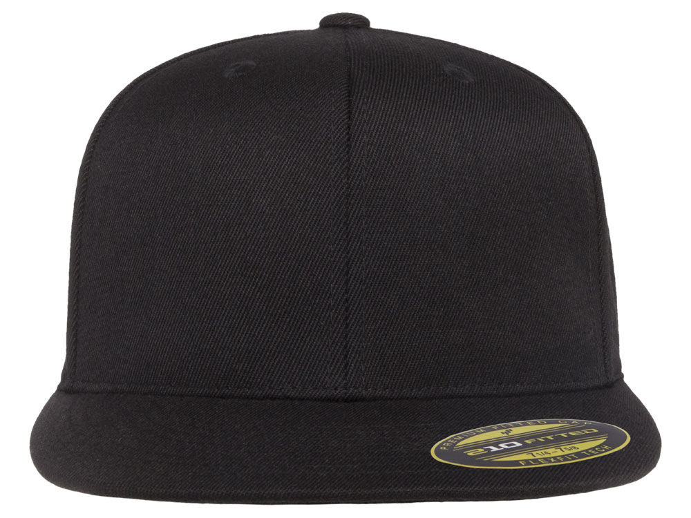 Flexfit 210 Home Run - Black