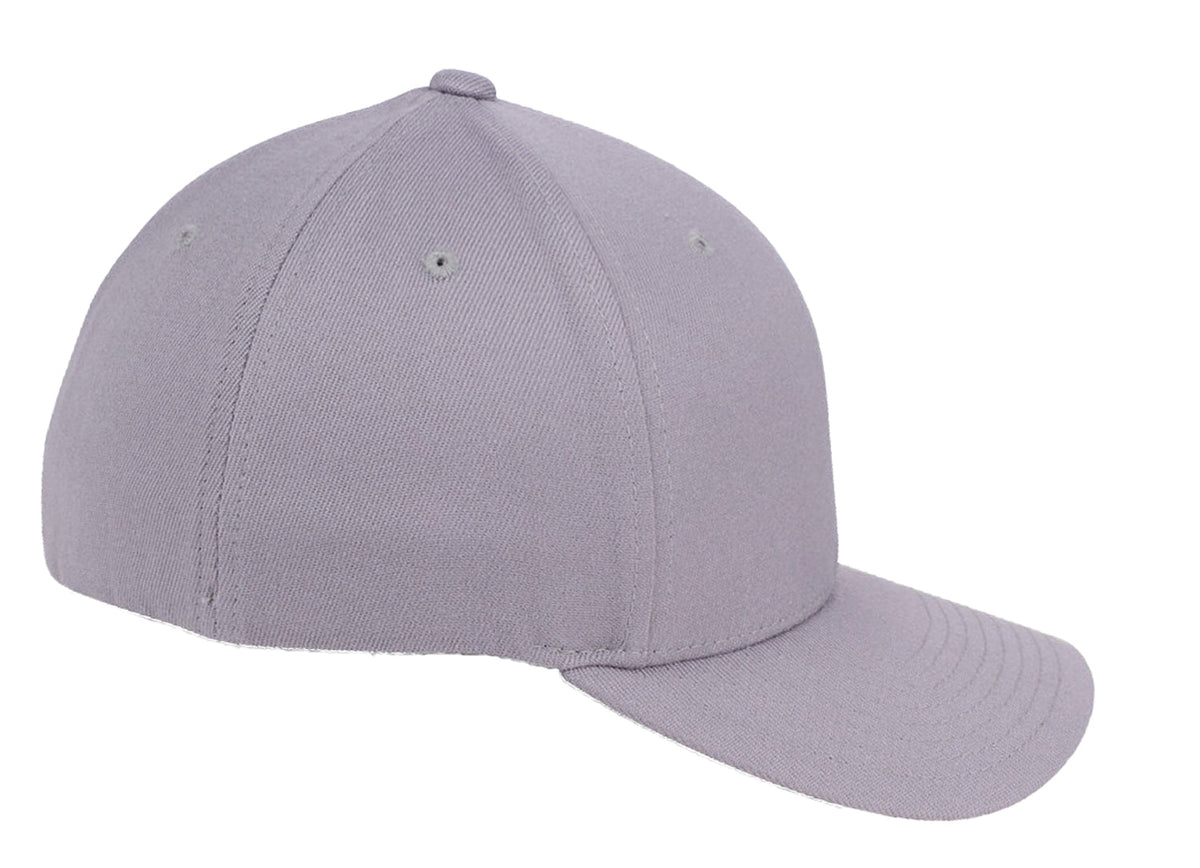 Flexfit Home Run - Gray