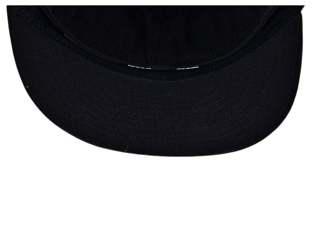 Flexfit JV 210 Home Run pour jeunes - Noir