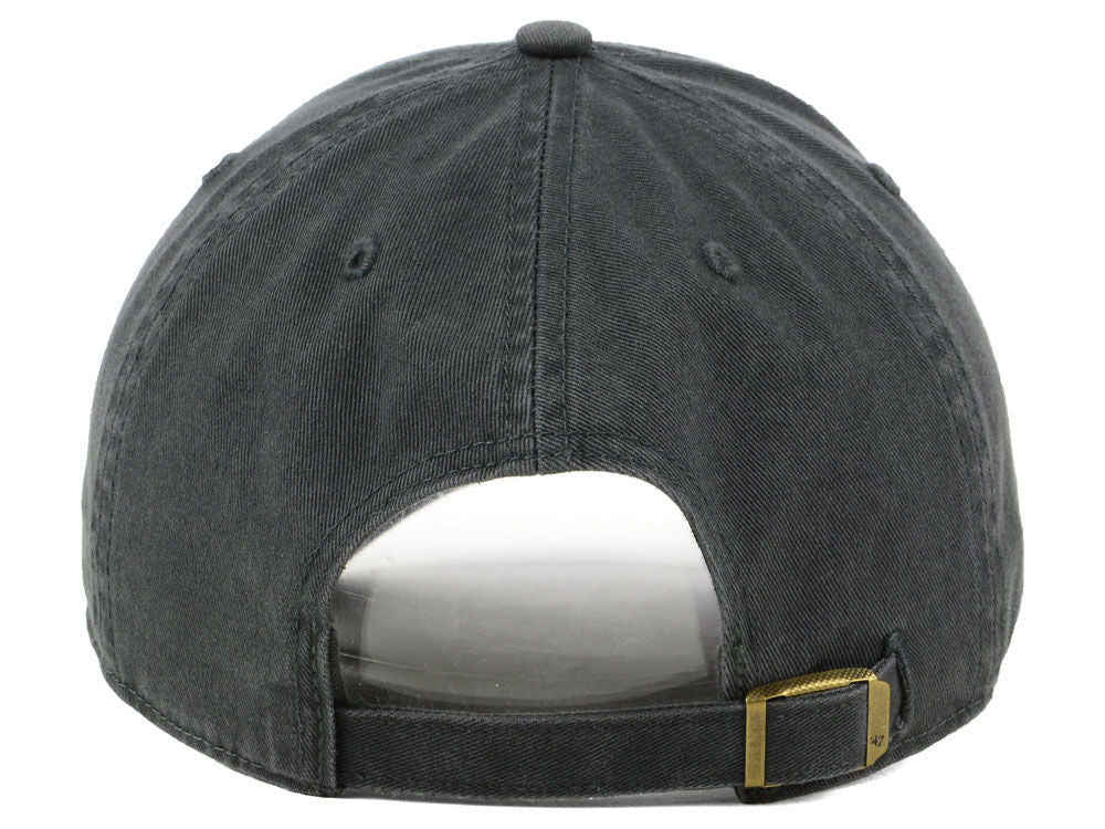 47 Classic Clean Up Charcoal Cap (back)