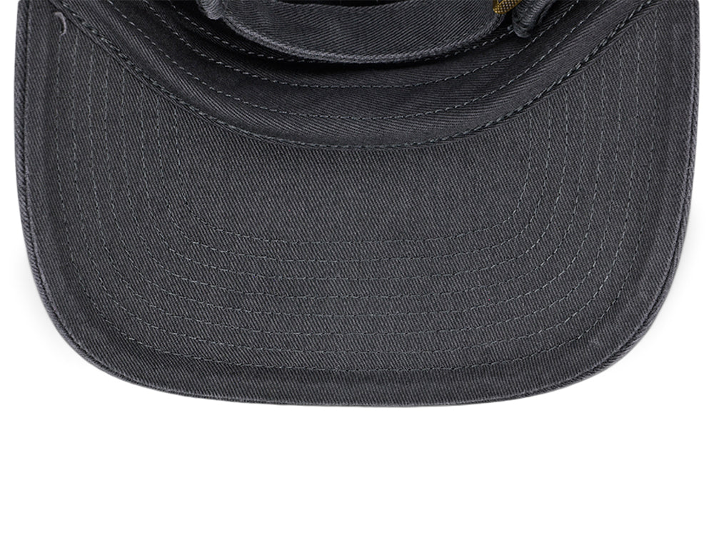 47 Classic Clean Up Charcoal Cap (bill)