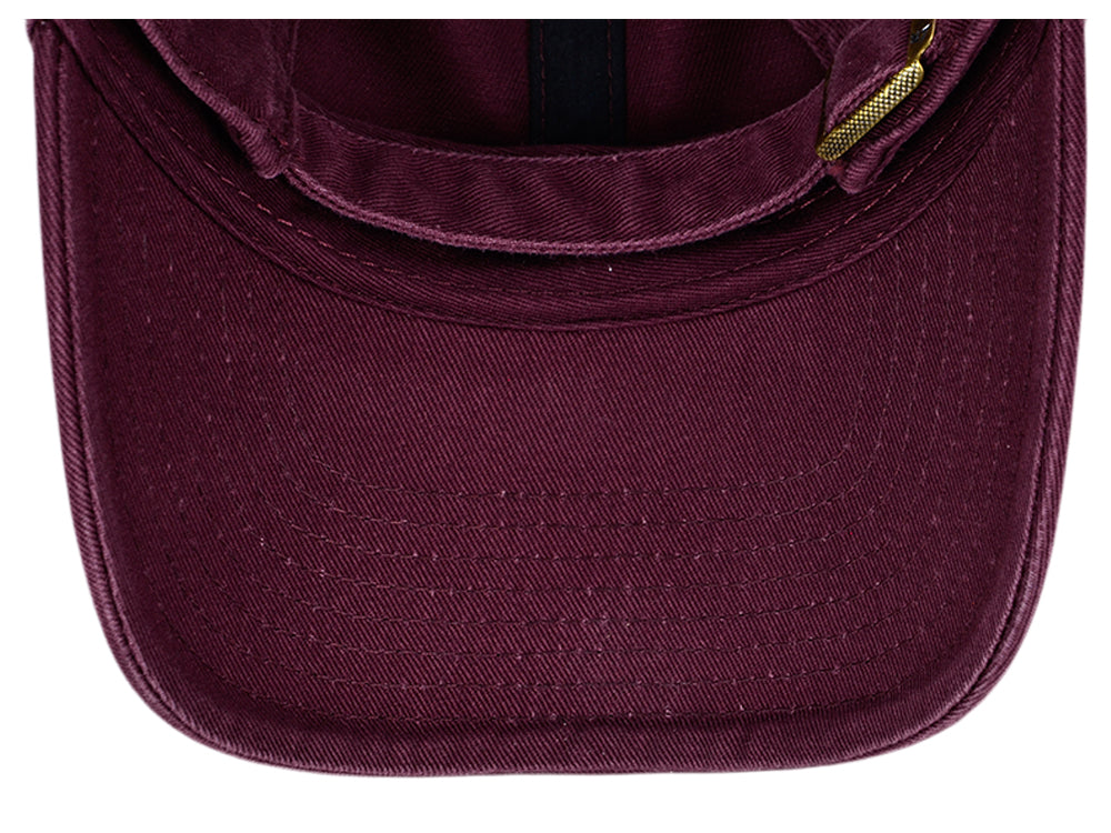 47 Classic Clean Up Light Maroon Cap (Under Bill)