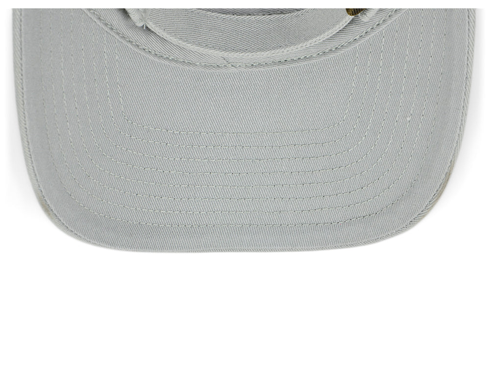 47 Classic Clean Up Light Grey Cap (Under Bill)