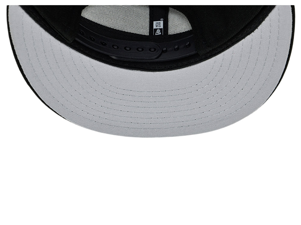 New Era 9Fifty- Black