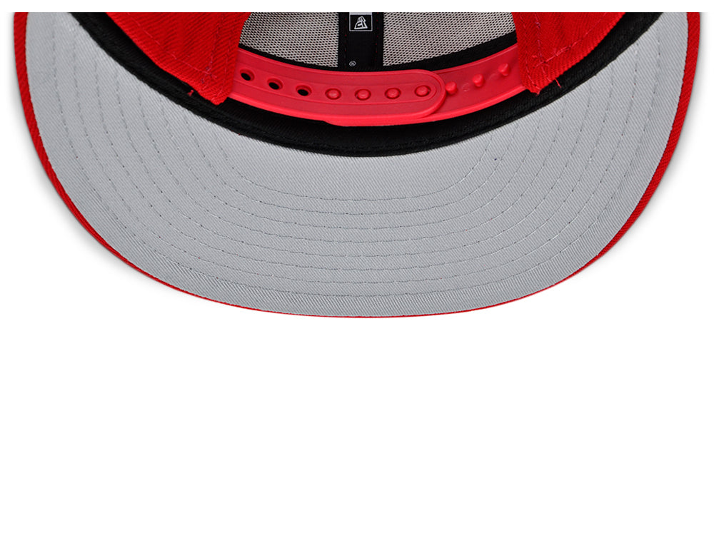 New Era Custom 9FIFTY - Red