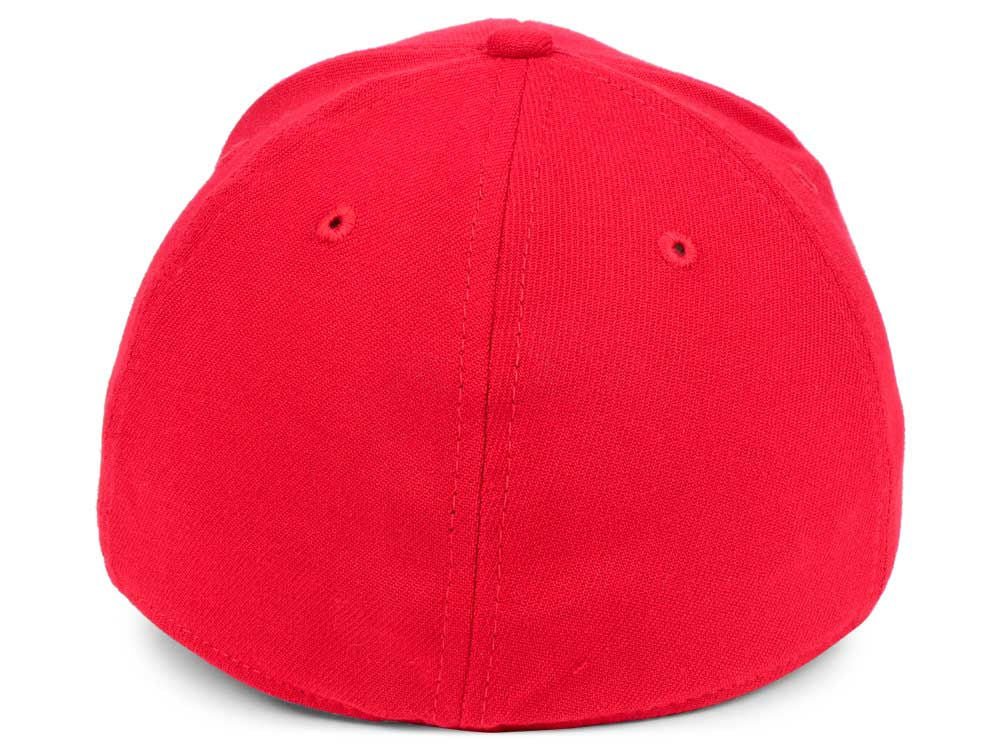 New Era Custom 39THIRTY - Red