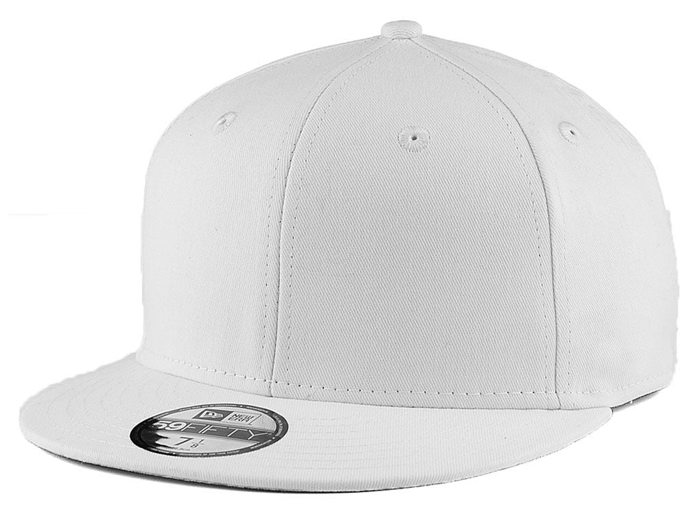 New Era Custom 59FIFTY - White
