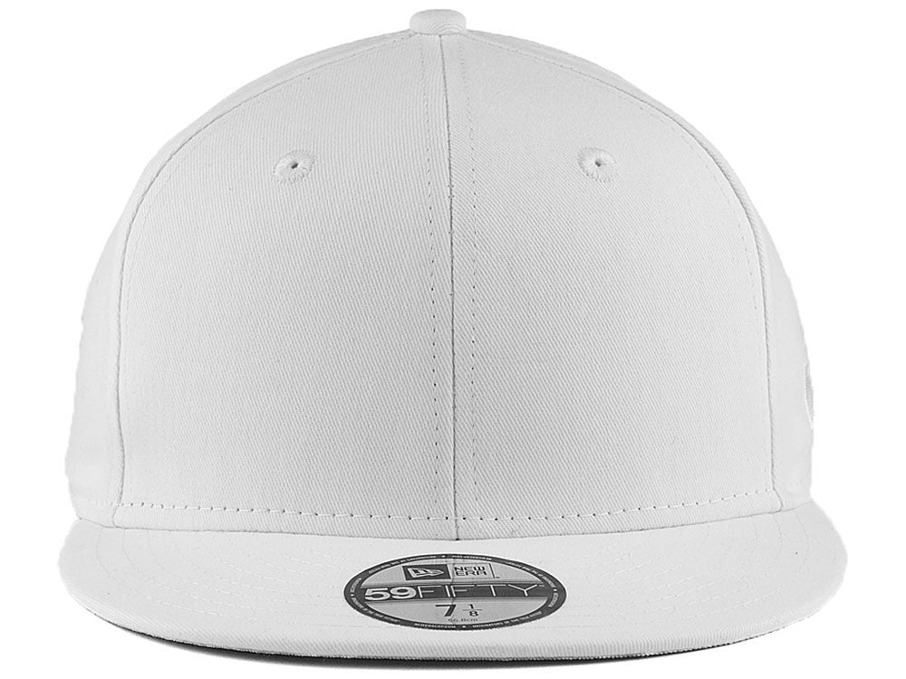 New Era Custom 59FIFTY - White