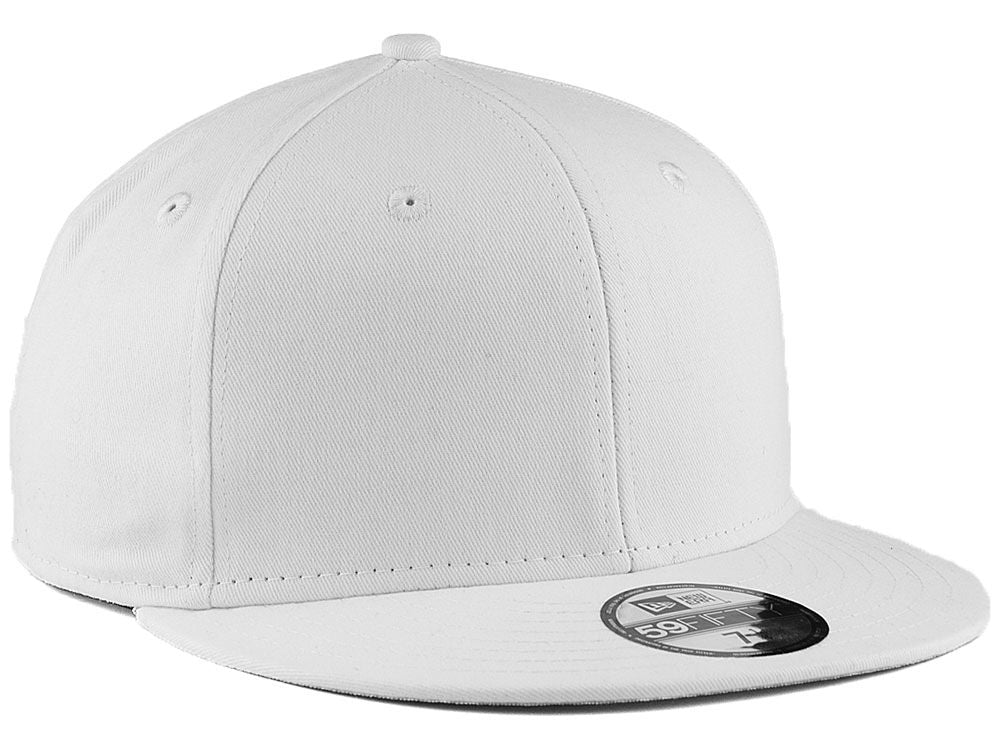 New Era Custom 59FIFTY - White