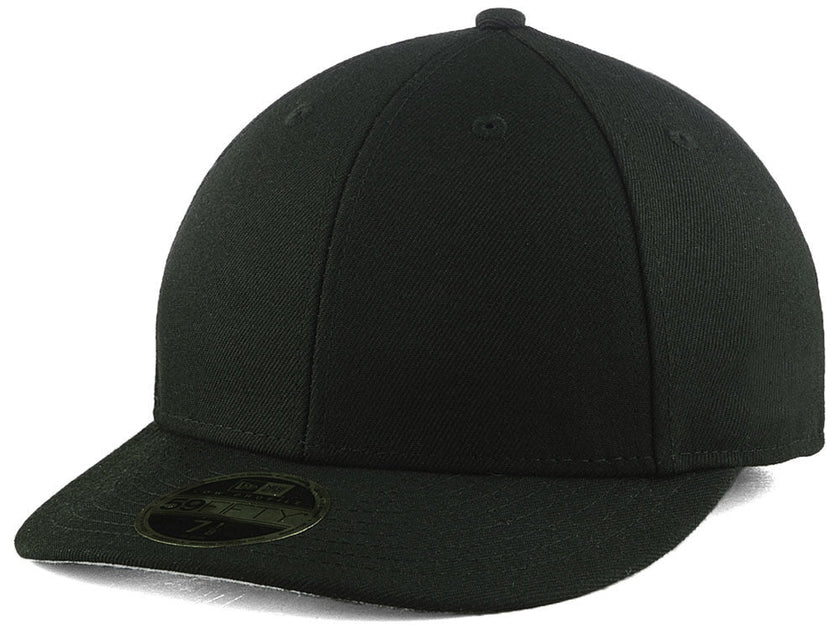 The 59Fifty Hat: The 6 Paneled Crow