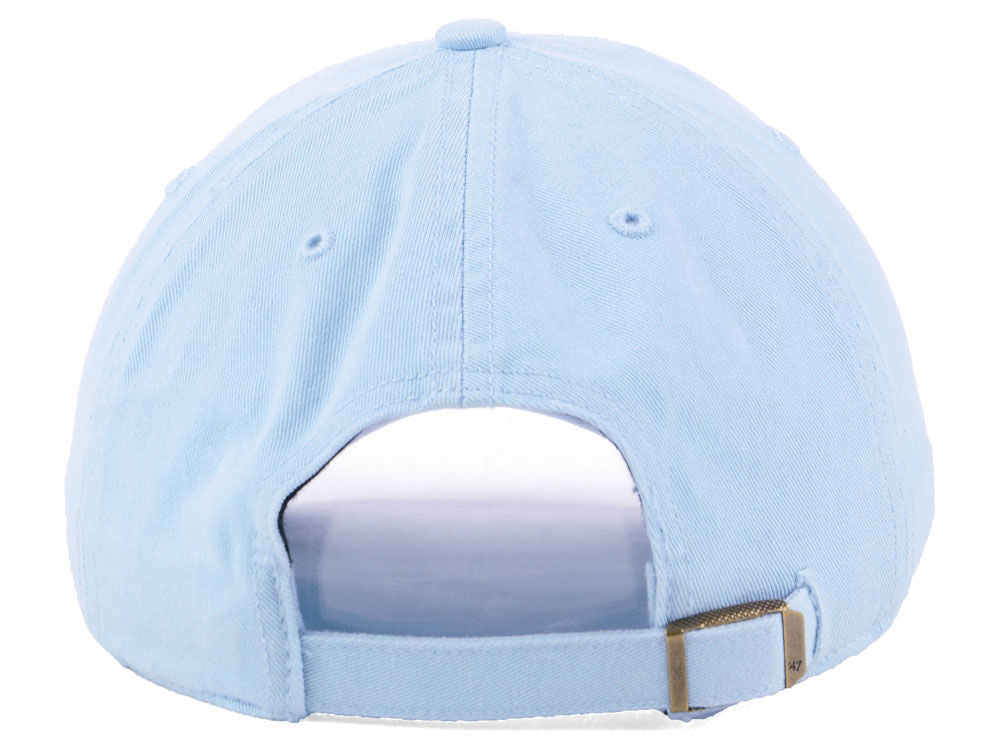 47 Classic Clean Up Light Blue Cap (Back)