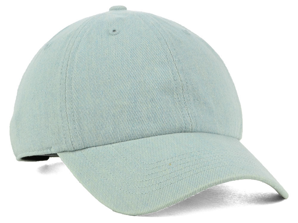 47 Classic Clean Up Denim Cap (front facing right)