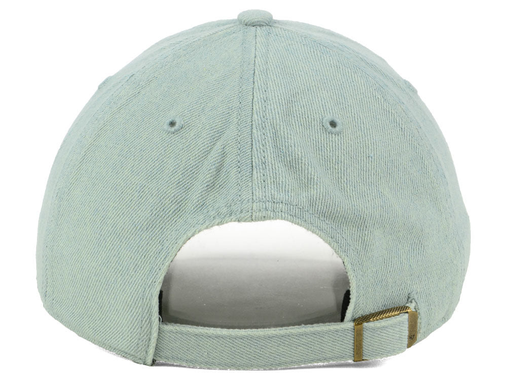 47 Classic Clean Up Denim Cap (back)