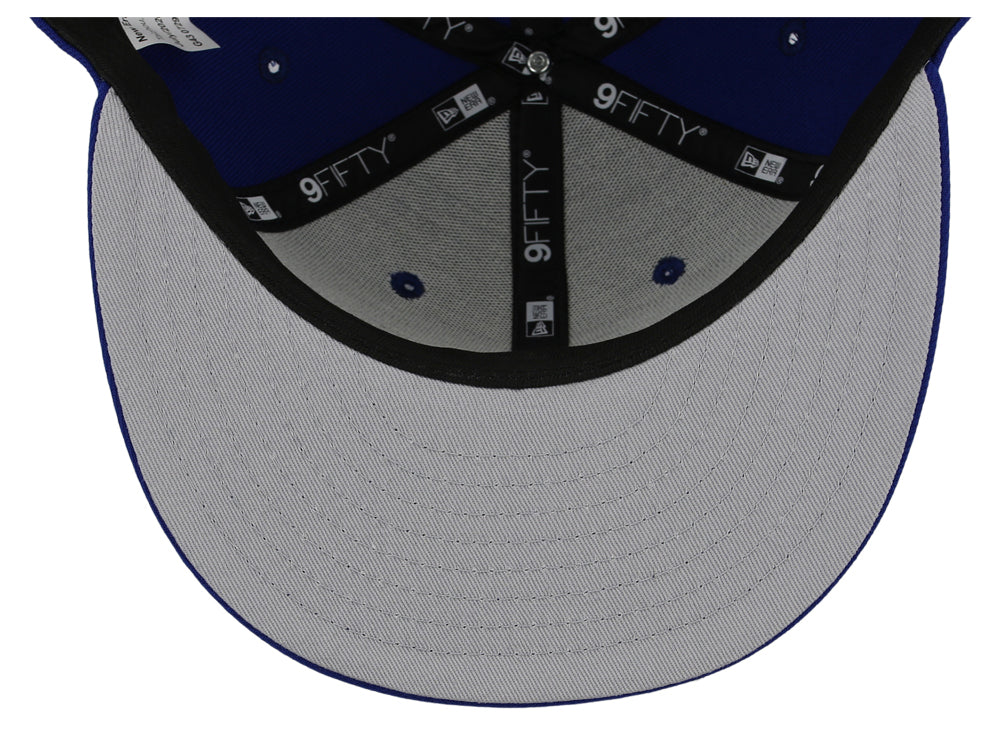 New Era Custom Kids 9FIFTY - Bleu roi