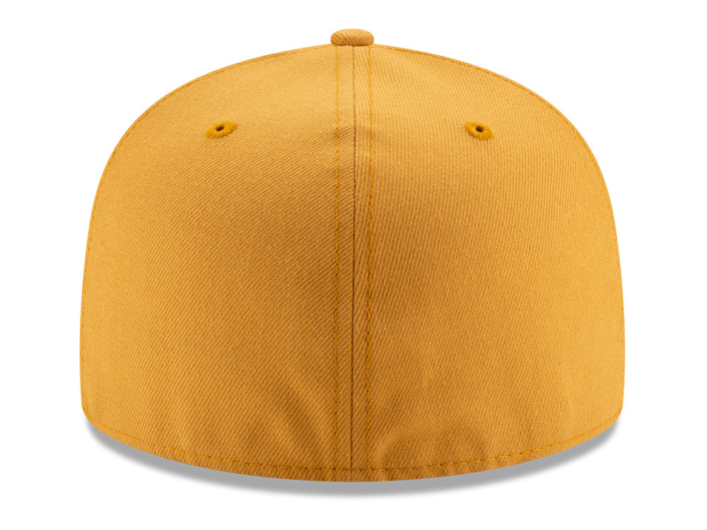New Era Custom 59FIFTY - Tan