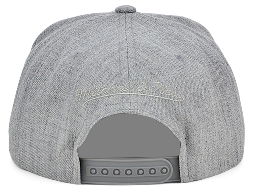 Mitchell & Ness Blank Classic Snapback