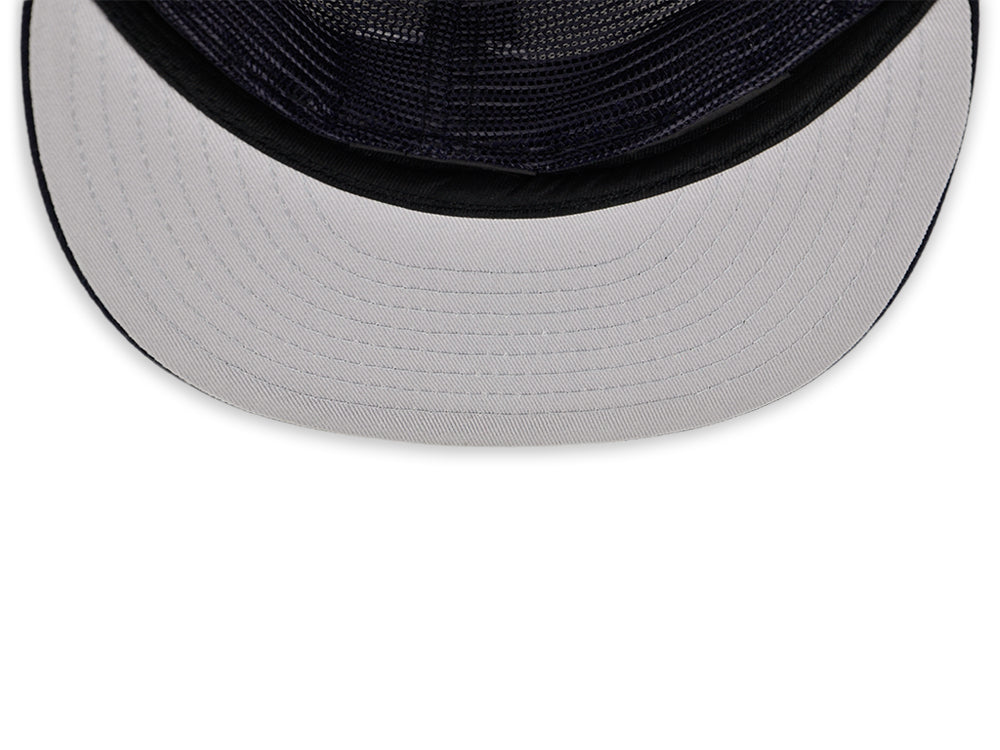 New Era Custom 59FIFTY Trucker - Midnight Navy