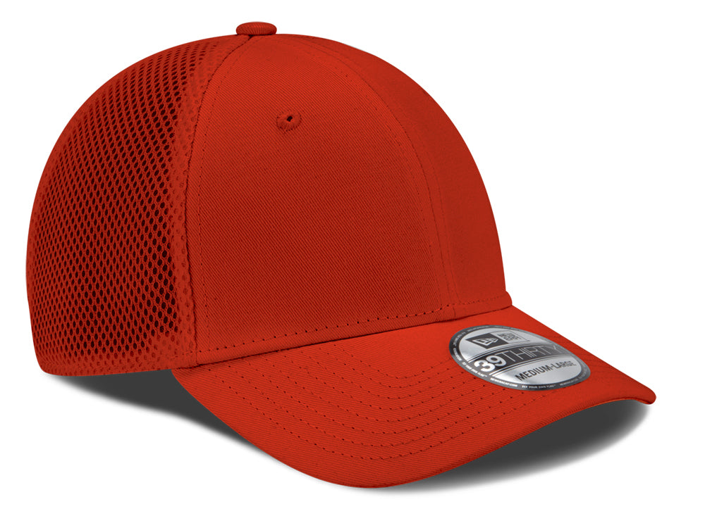 New Era Custom 39THIRTY Neo - Red