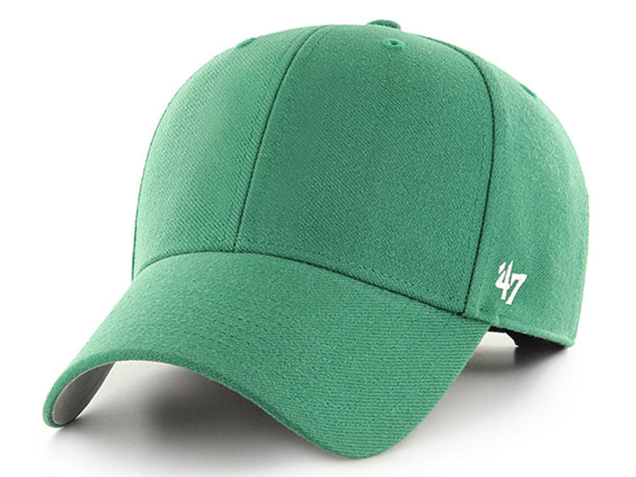 New Era Green Yankees Hat Lids 47 Classic MVP Cap Kelly Green