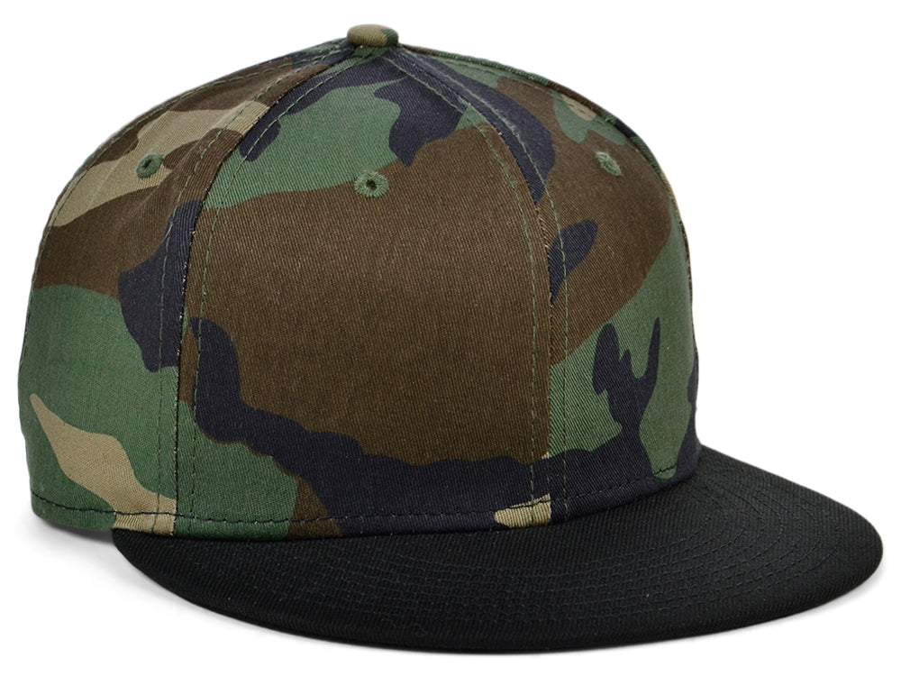 New Era Custom 9FIFTY - Camo/Black