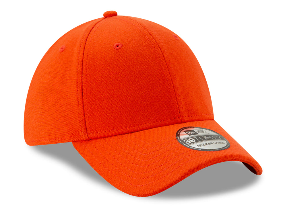 New Era Custom 39THIRTY - Orange